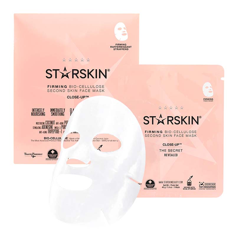 STARSKIN Close-Up Firming Face Mask