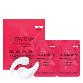 STARSKIN Eye Catcher Smoothing Eye Mask | hydrating eye skin mask