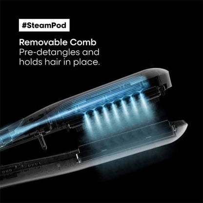 L'Oréal Professionnel Steampod 3.0 + Steampod Bag