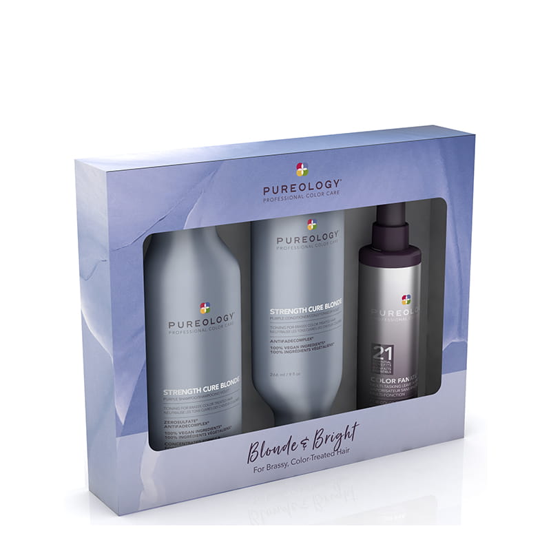 Pureology | Vegan Hair Care | Holiday 2020
