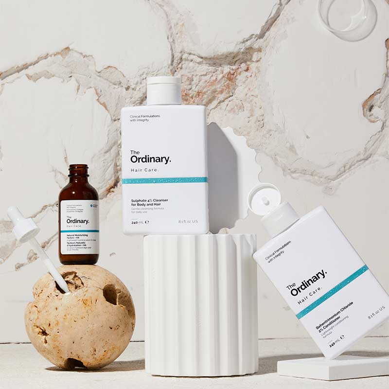 The Ordinary 4% Sulphate cleanser for body and hair | body cleanser | body wash | bosy shampoo | shampoo for hair and body