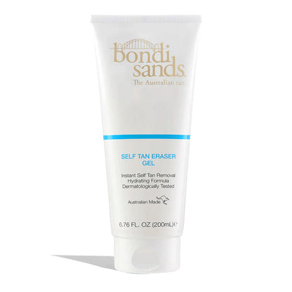 Bondi Sands Tan Eraser Gel | hydrating formula | tan exfoliator
