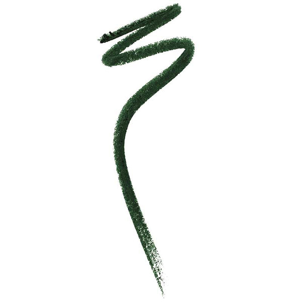 Maybelline Tattoo Liner Gel Pencil | shade intense green eye liner