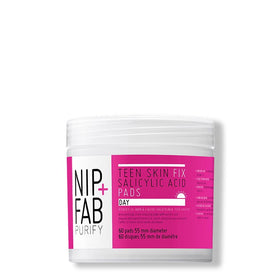 Nip + Fab Teen Skin Salicylic Acid Day Pads