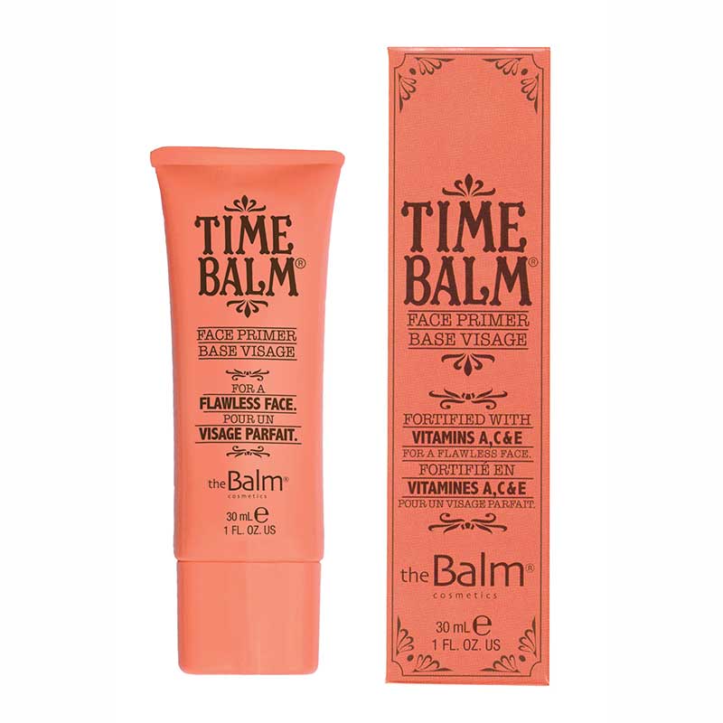 theBalm Time Balm Primer | make up primer