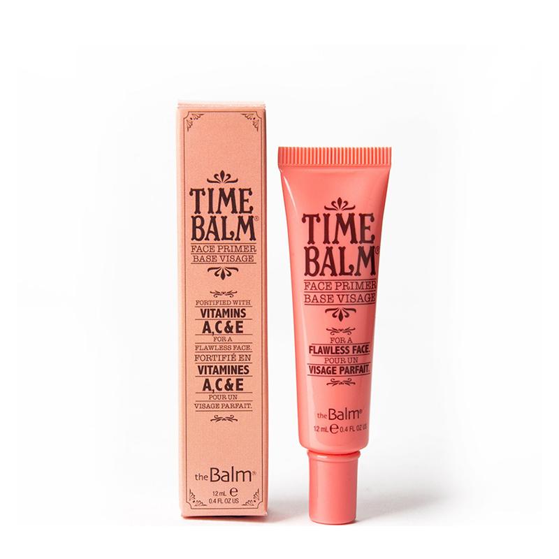 theBalm Time Balm Primer | make up primer | travel size