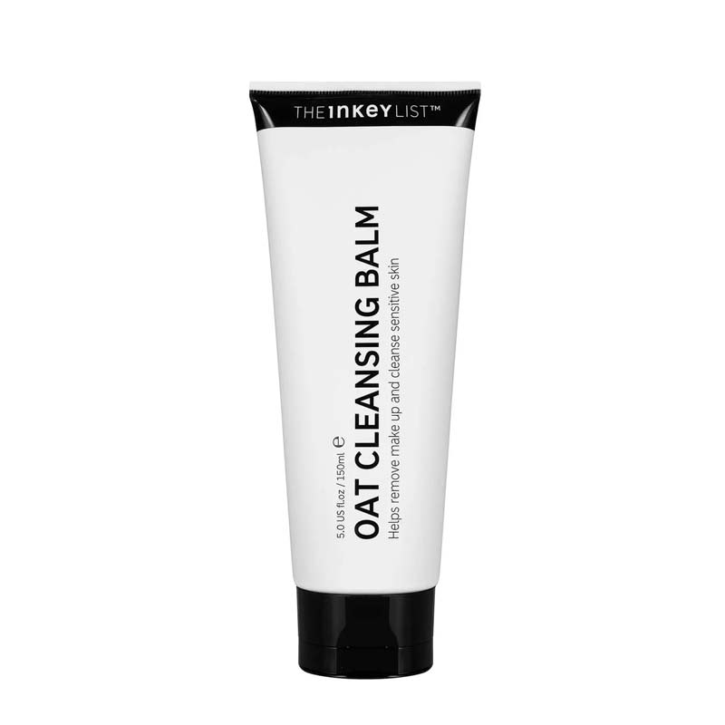 The INKEY List Oat Cleansing Balm | makeup remover | cleanser | sensitive skin | moisturiser