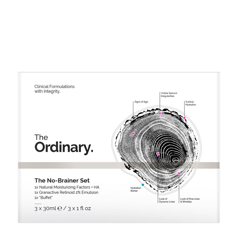 The Ordinary The No-Brainer Set | The Ordinary Gift Set | no brainer | Ireland