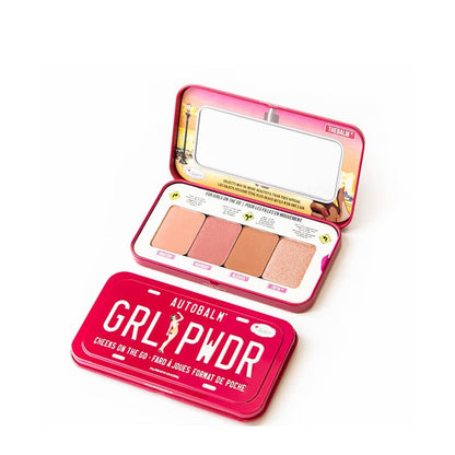theBalm Autobalm GRL PWDR Cheeks On The Go