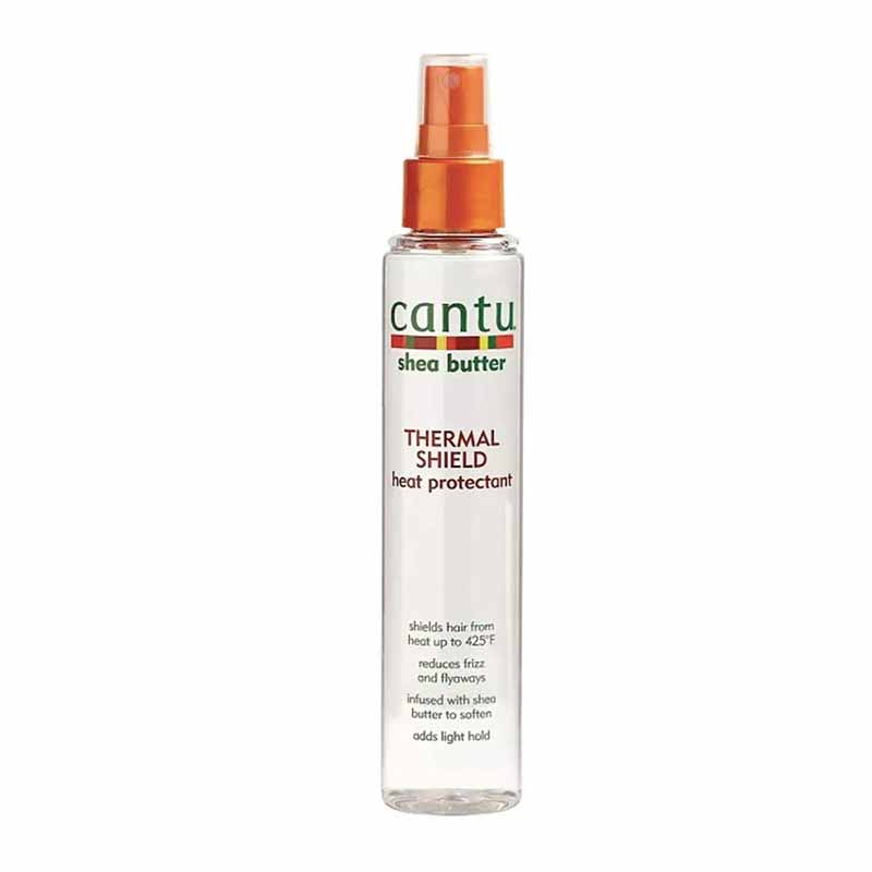 Cantu Thermal Heat Protector | spray for protecting heat