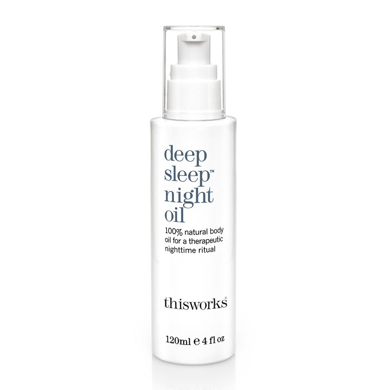 This Works Deep Sleep Night Oil | Body Oil | Natural Sleep Aid