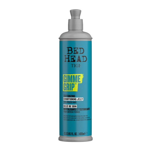 TIGI Bed Head Gimme Grip Texturizing Conditioning Jelly | add volume | add texture 