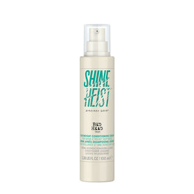 TIGI Bed Head Shine Heist Lightweight Conditioning Cream | hair shine | silky softness | TIGI fragrance technology 
