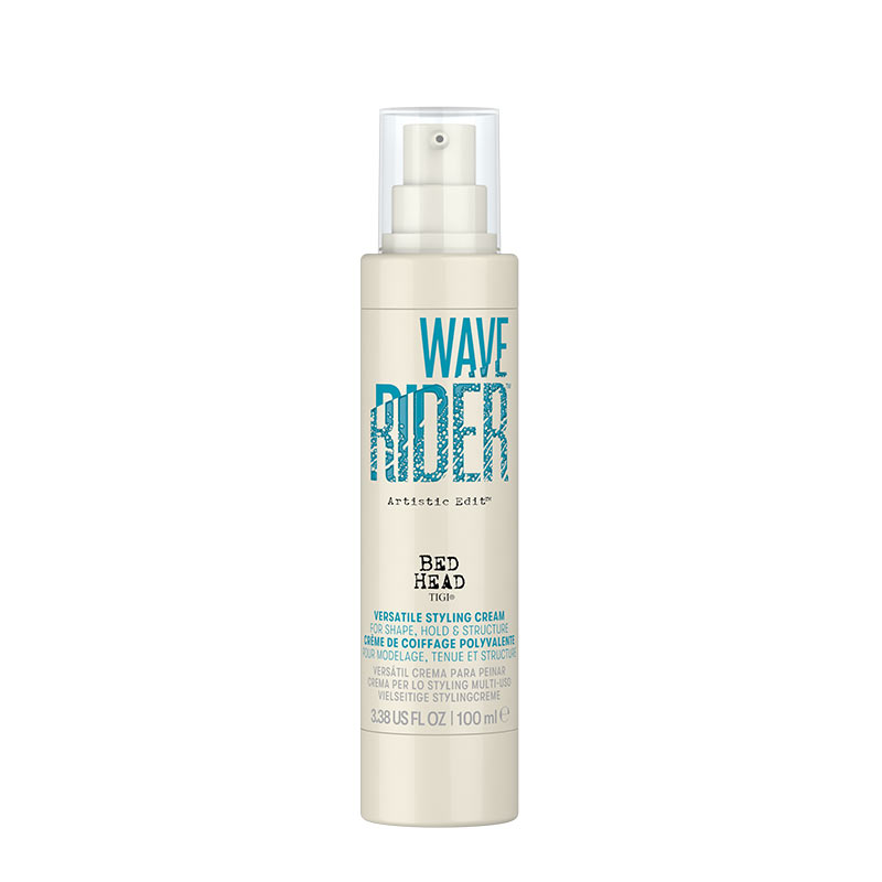 TIGI Bed Head Wave Rider Versatile Styling Cream | styling cream | hair cream | texture | hold