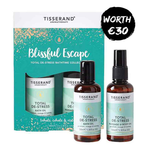 Tisserand Blissful Escape Gift Set