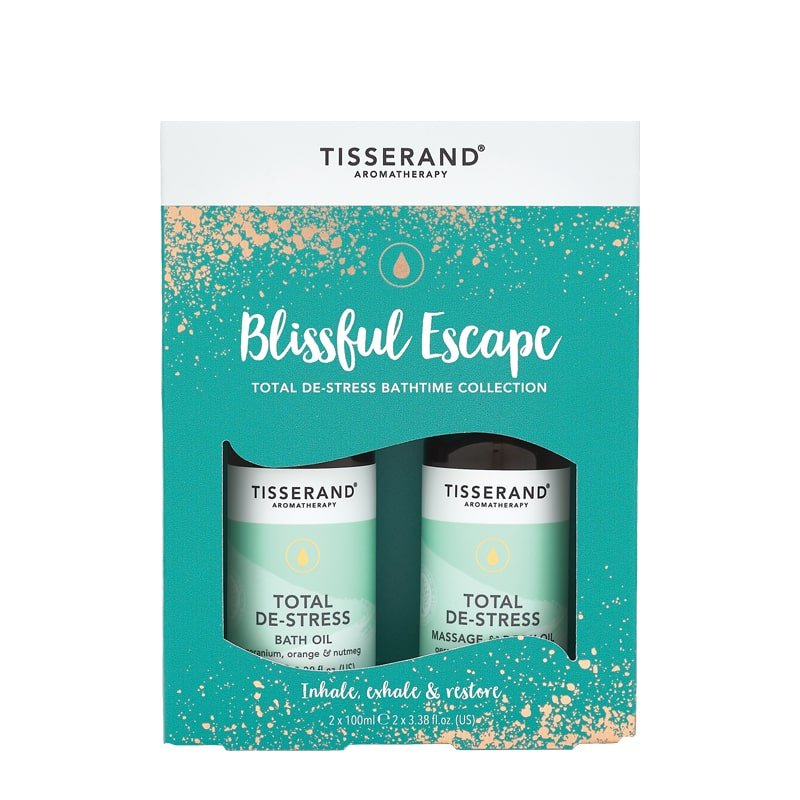 Tisserand | Gift SEt | De-Stress