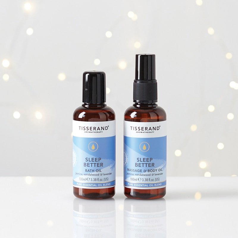 Tisserand | Sleep Better |  Gift Set