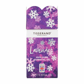 Tisserand Lavender Essential Christmas Oil
