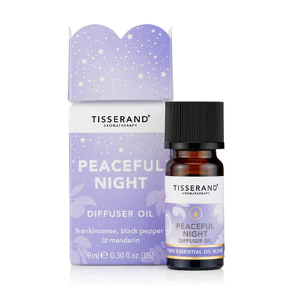 Tisserand Peaceful Night Diffuser Oil - Tisserand Christmas Diffuser Oils 