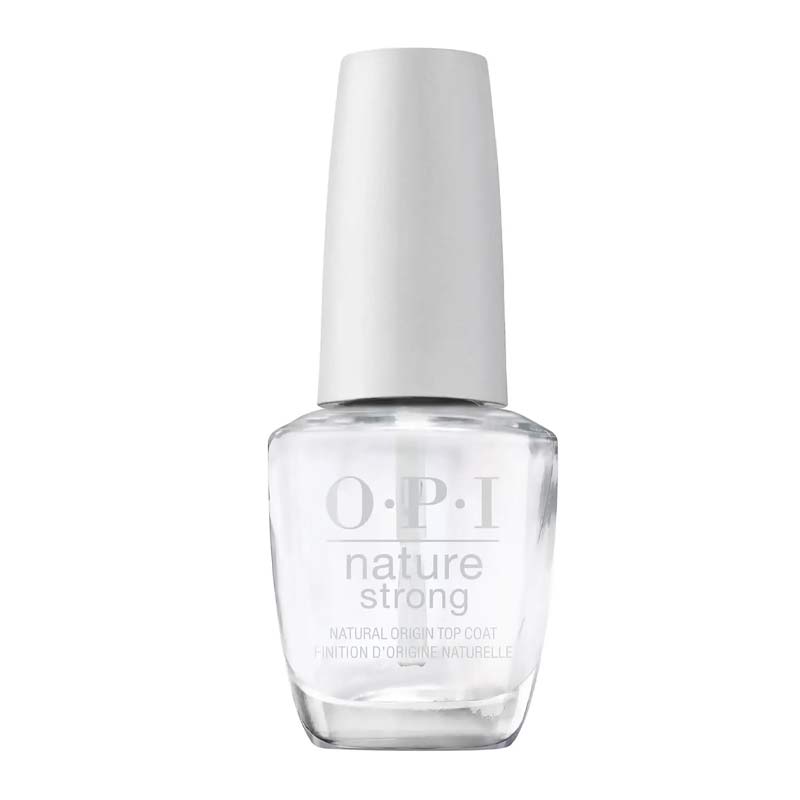 OPI Nature Strong Nail Polish | Nails | nail polish | nail varnish | popular nail colours | clear nail polish