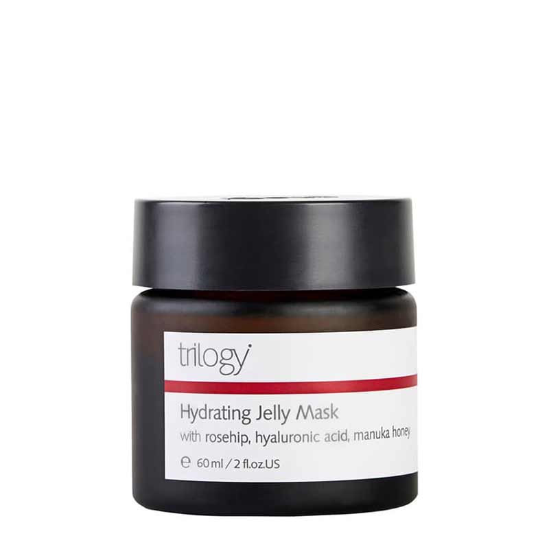 Trilogy Hydrating Jelly Mask | Natural face mask