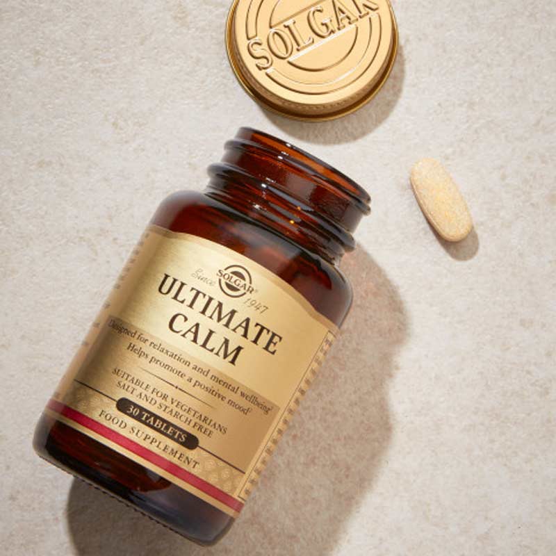 Solgar Ultimate Calm Supplements
