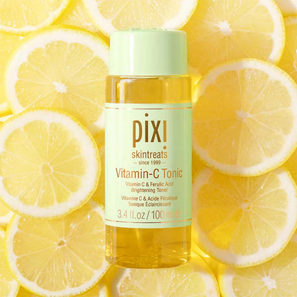 PIXI Vitamin-C Tonic | Vitamin C skincare | skin | pixi | toner 