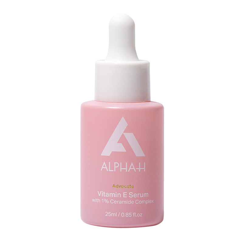 Alpha-H Vitamin E Serum with 1% Ceramide Complex | alpha h vitamin | essential ceramide skincare | skincare for dehydrated dry skin