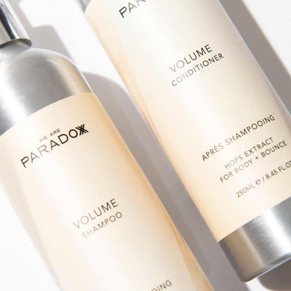 We Are Paradoxx Volume Shampoo | volumizing shampoo