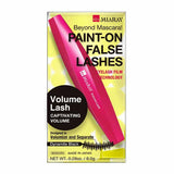 d.j.v. MIARAY Volume Lash Mascara Paint On False Lashes | eyelash film technology | dynamite black | columize and separate | beyond mascara | japanese mascara