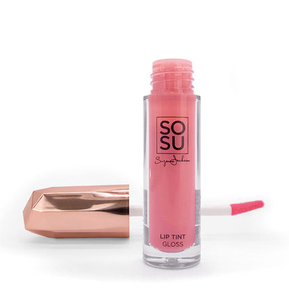 SOSU Cosmetics Let Them Talk... Lip Tint Gloss Discontinued
