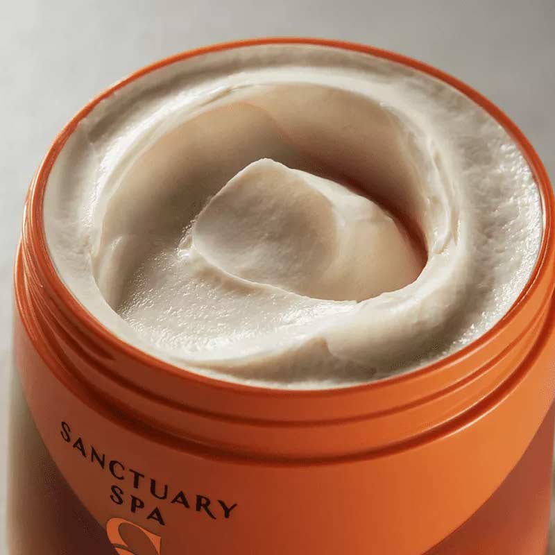 Sanctuary Whipped Souffle Body Cream | sanctuary signature scent