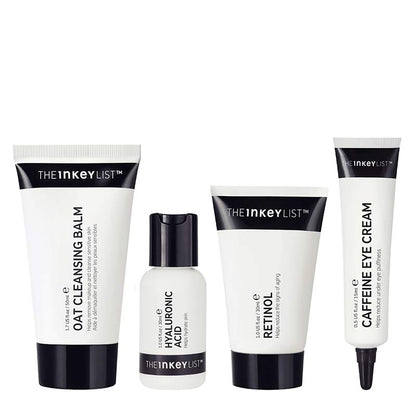 The INKEY List Winter Skin 101 | hydration skincare christmas gift set