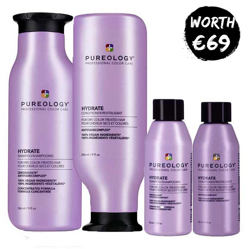 Pureology Hydrate Complete Collection