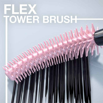 Maybelline Lash Sensational Sky High Waterproof Mascara | flex tower brush