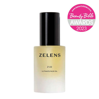 Zelens Z-22 Ultimate Face Oil | facial oil | skincare | face oil | hydrating face oil | best face oil | dry skin 