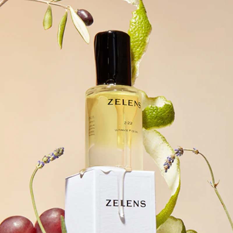 Zelens Z-22 Ultimate Face Oil | face oil | skincare | Zelens | facial oil | skincare | Zelens oil 