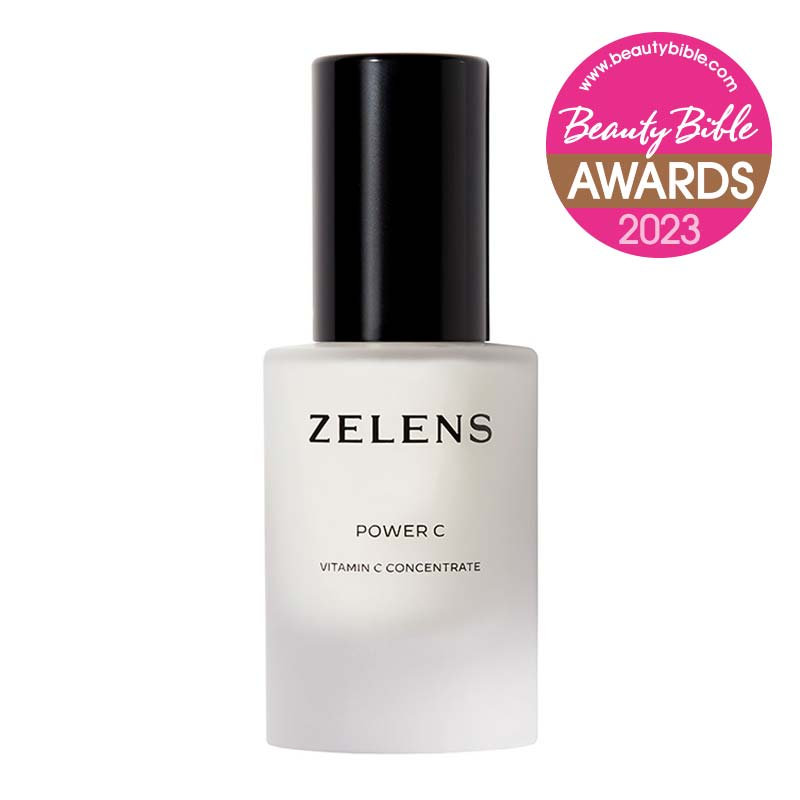 Zelens Power C Collagen-boosting & Brightening Serum | Face oil | serum | Zelens | skincare | Vitamin C | brightening serum | brightening skincare 